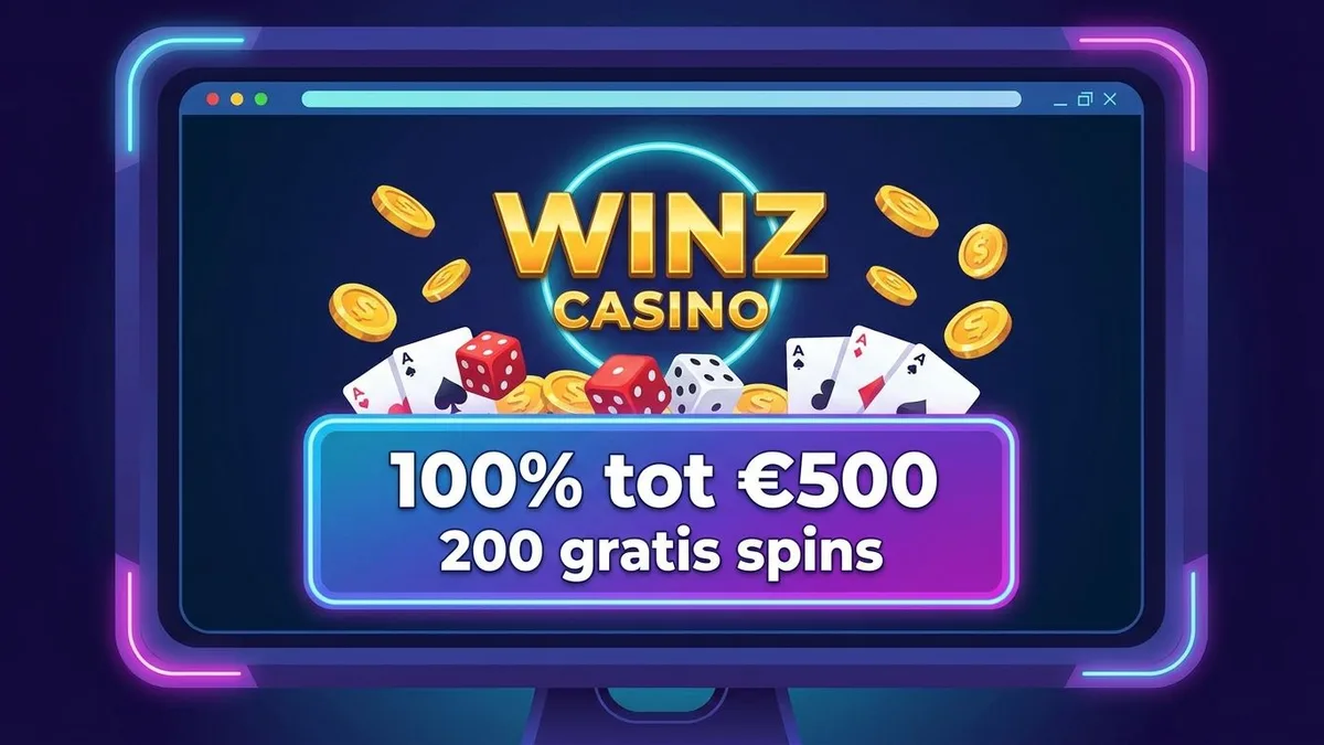 Winz bonusoverzicht
