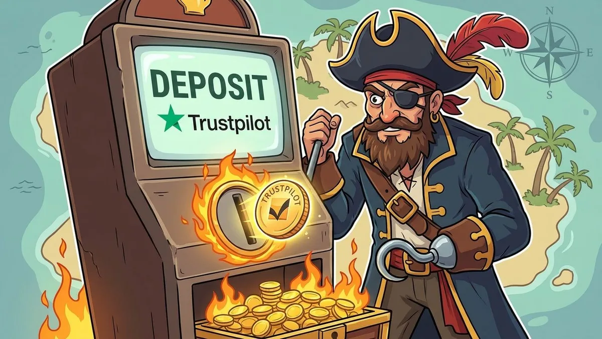 Trustpilot slot game