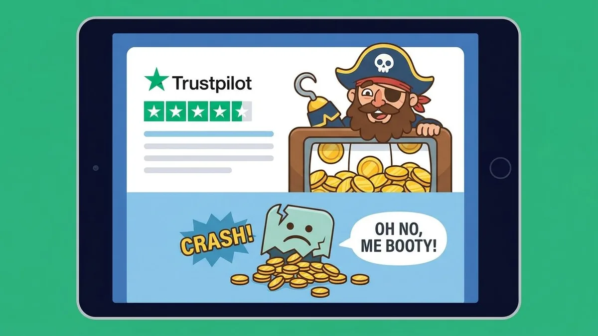 Trustpilot crash games